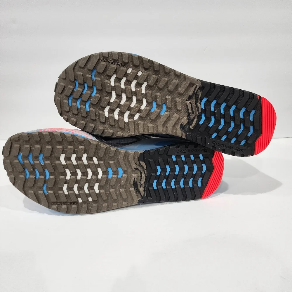 Size 11.5 - Reebok Nano X2 TR Adventure Grey Radiant Aqua - Picture 5 of 8